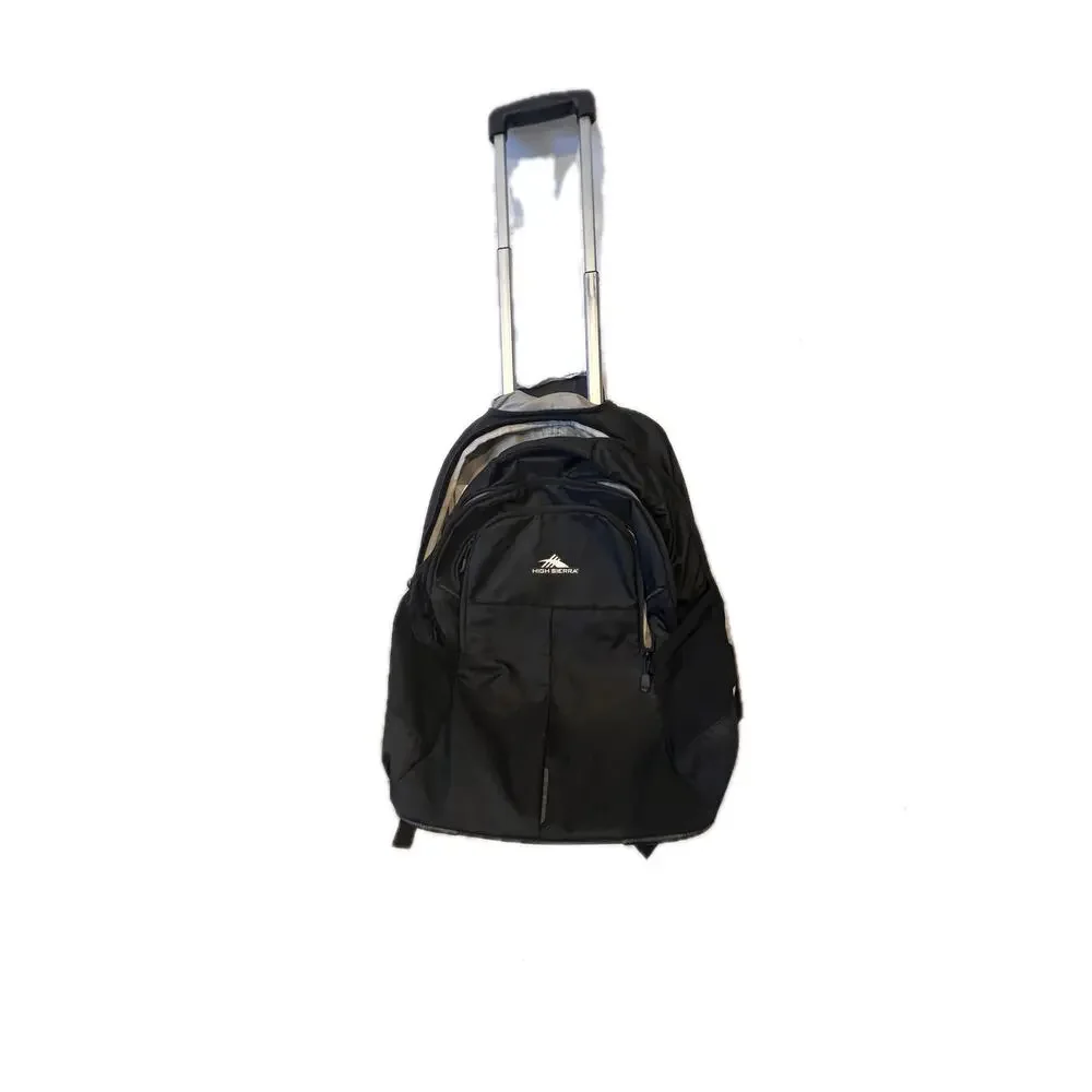 High Siera Soft Shell Spinner Roller 18